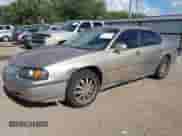 2003 Chevrolet Impala with VIN 2G1WF52E339402824, listed as a IAAI auction lot 42976844 with 183,496 mi miles and . Bid and sale history available at DreamBid. Image 2.