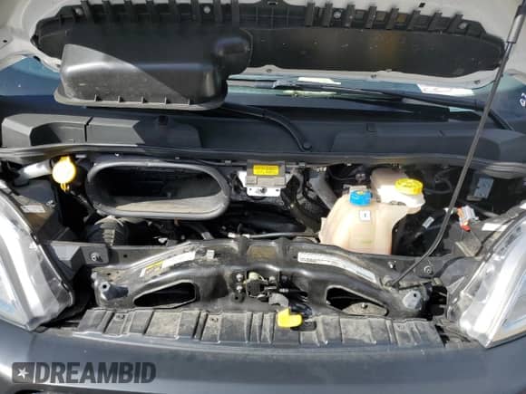 2025 Ram ProMaster Cargo Tradesman z VIN 3C6MRVHG7SE517898, wystawiony jako Copart lot #89656095 z przebiegiem 20 625 mil mil oraz Czysty tytuł • Clean title. Historia ofert i sprzedaży dostępna na DreamBid. Obrazek 12.