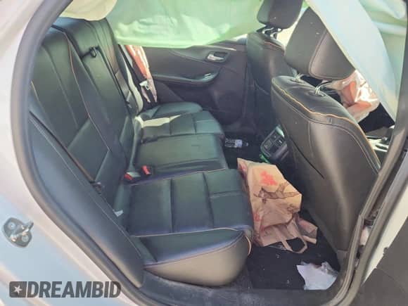 2016 Chevrolet Impala LTZ с VIN 2G1145S38G9114432, выставлен на аукционе Copart как лот 68914925 с пробегом 137 664 миль миль и Списание • Salvage title. История ставок и продаж доступна на DreamBid. Изображение 10.