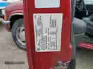 1998 Chevrolet Blazer LT z VIN 1GNDT13W1W2261382, wystawiony jako Copart lot #80436974 z przebiegiem 145 348 mil mil oraz Szkoda całkowita • Salvage title. Historia ofert i sprzedaży dostępna na DreamBid. Obrazek 13.