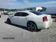 2006 Dodge Charger R/T with VIN 2B3KA53H76H322533, listed as a Copart auction lot 80753375 with 225,301 mi miles and Salvage title. Bid and sale history available at DreamBid. Image 2.