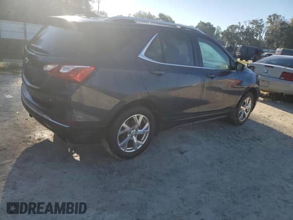 2019 Chevrolet Equinox LT с VIN 3GNAXLEX7KL230140, выставлен на аукционе Copart как лот 86332735 с пробегом 156 490 миль миль и На запчасти • Non repairable. История ставок и продаж доступна на DreamBid. Изображение 3.