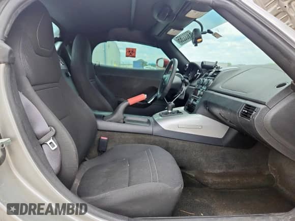 2007 Saturn Sky with VIN 1G8MB35B17Y101092, listed as a Copart auction lot 63033265 with 68,948 mi miles and Clean title. Bid and sale history available at DreamBid. Image 10.