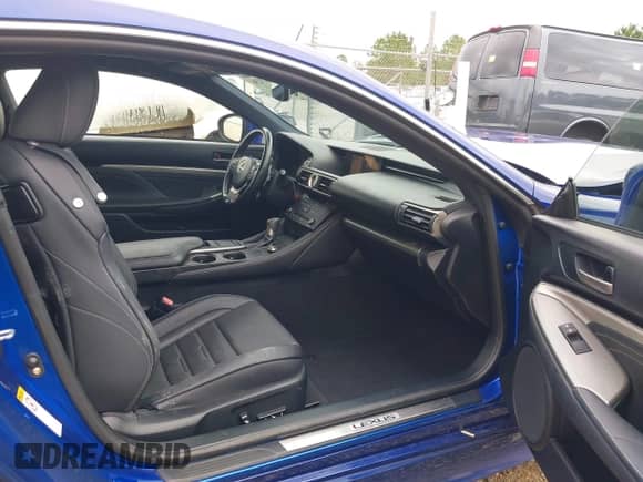 2015 Lexus RC 350 F Sport с VIN JTHHE5BC4F5011022, выставлен на аукционе IAAI как лот 42887136 с пробегом 106 400 миль миль и . История ставок и продаж доступна на DreamBid. Изображение 5.