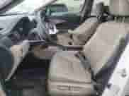 2022 Honda Pilot EX-L with VIN 5FNYF6H57NB033154, listed as a Copart auction lot 63794915 with 40,525 mi miles and Salvage title. Bid and sale history available at DreamBid. Image 7.