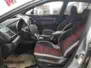 2022 Subaru Impreza Special Sports with VIN 4S3GTAM64N3705500, listed as a Copart auction lot 59776365 with 37,168 mi miles and Salvage title. Bid and sale history available at DreamBid. Image 7.