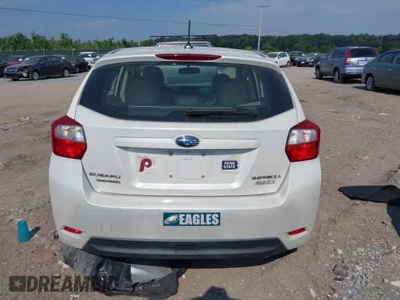 2012 Subaru Impreza Limited с VIN JF1GPAK60CH201278, выставлен на аукционе IAAI как лот 42827870 с пробегом 153 647 миль миль и . История ставок и продаж доступна на DreamBid. Изображение 16.