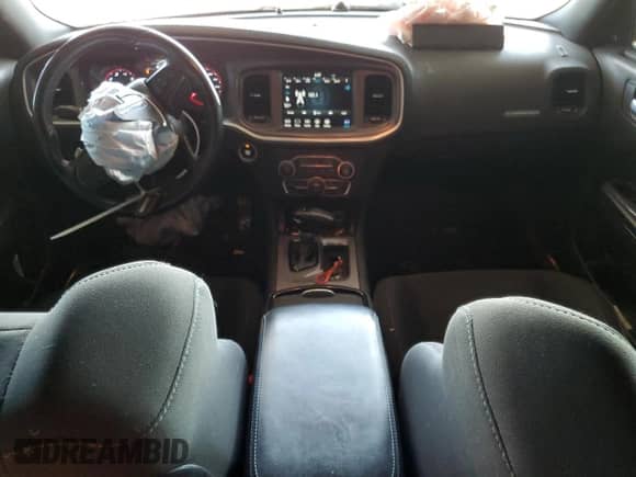 2020 Dodge Charger R/T with VIN 2C3CDXCT7LH153799, listed as a Copart auction lot 80751745 with 50,467 mi miles and Salvage title. Bid and sale history available at DreamBid. Image 8.