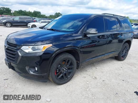 2021 Chevrolet Traverse Premier с VIN 1GNEVKKW5MJ225350, выставлен на аукционе IAAI как лот 43034954 с пробегом Не указан миль и . История ставок и продаж доступна на DreamBid. Изображение 2.