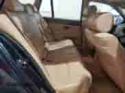 2001 BMW 5 Series 525i с VIN WBADS43421GD84986, выставлен на аукционе Copart как лот 64464735 с пробегом Не указан миль и Списание • Salvage title. История ставок и продаж доступна на DreamBid. Изображение 10.