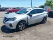 2019 Nissan Murano SL with VIN 5N1AZ2MS7KN163411, listed as a IAAI auction lot 42268021 with 67,518 mi miles and . Bid and sale history available at DreamBid. Image 2.