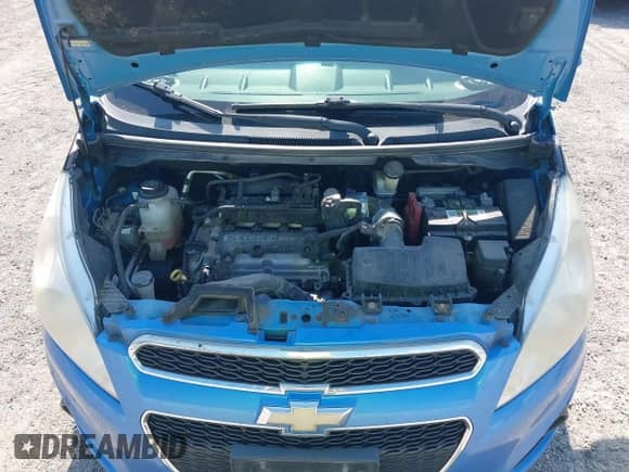 2013 Chevrolet Spark LT с VIN KL8CD6S91DC569923, выставлен на аукционе IAAI как лот 42743213 с пробегом Не указан миль и . История ставок и продаж доступна на DreamBid. Изображение 10.
