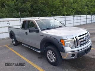 2011 Ford F-150 XL z VIN 1FTVX1EF6BKD06759, wystawiony jako IAAI lot #42888400 z przebiegiem 87 819 mil mil oraz . Historia ofert i sprzedaży dostępna na DreamBid. Obrazek 1.