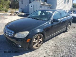 2010 Mercedes-Benz C 300 Sport с VIN WDDGF8BBXAR107103, выставлен на аукционе Copart как лот 85932275 с пробегом 183 798 миль миль и Чистый • Clean title. История ставок и продаж доступна на DreamBid. Изображение 1.