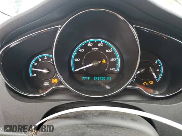 2008 Chevrolet Malibu 1LT с VIN 1G1ZH57B88F260975, выставлен на аукционе Copart как лот 69014125 с пробегом 241 750 миль миль и Списание • Salvage title. История ставок и продаж доступна на DreamBid. Изображение 9.