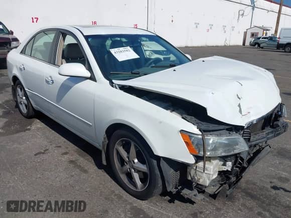 2007 Hyundai Sonata SE с VIN 5NPEU46F67H206949, выставлен на аукционе IAAI как лот 43282582 с пробегом 135 714 миль миль и . История ставок и продаж доступна на DreamBid. Изображение 1.