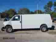 2025 Chevrolet Express Cargo с VIN 1GCWGBFP0S1214067, выставлен на аукционе IAAI как лот 43378777 с пробегом 10 995 миль миль и . История ставок и продаж доступна на DreamBid. Изображение 14.