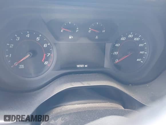 2017 Chevrolet Camaro 1LT с VIN 1G1FB1RS6H0107198, выставлен на аукционе IAAI как лот 42977173 с пробегом 167 323 миль миль и . История ставок и продаж доступна на DreamBid. Изображение 7.