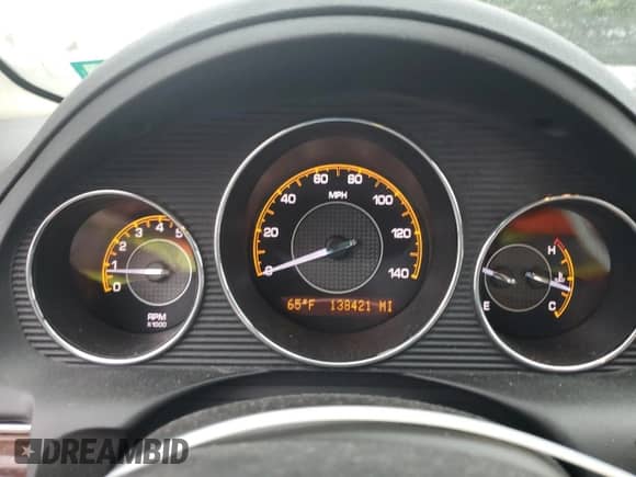 2008 Saturn Aura XE с VIN 1G8ZS57B78F257858, выставлен на аукционе Copart как лот 73342984 с пробегом 138 421 миль миль и Списание • Salvage title. История ставок и продаж доступна на DreamBid. Изображение 9.