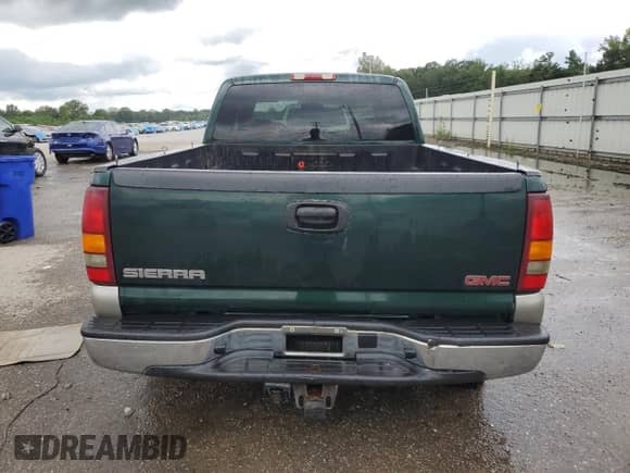 2003 GMC Sierra 1500 SLE с VIN 2GTEC19T631200650, выставлен на аукционе Copart как лот 68472175 с пробегом 151 438 миль миль и Списание • Salvage title. История ставок и продаж доступна на DreamBid. Изображение 6.