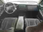 2002 Dodge Dakota Sport with VIN 1B7HL38N22S545507, listed as a Copart auction lot 80643314 with 181,125 mi miles and Salvage title. Bid and sale history available at DreamBid. Image 8.