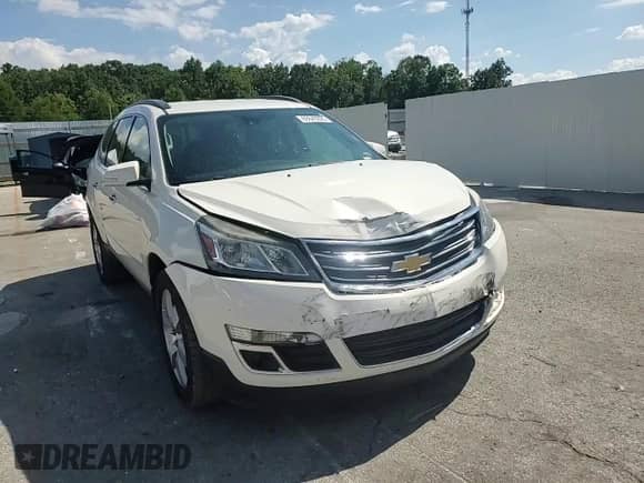 2015 Chevrolet Traverse LTZ с VIN 1GNKVJKD9FJ191184, выставлен на аукционе Copart как лот 69845825 с пробегом 150 412 миль миль и Списание • Salvage title. История ставок и продаж доступна на DreamBid. Изображение 14.