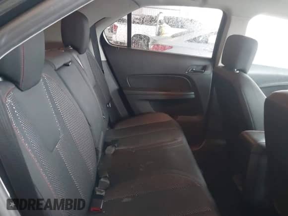 2013 Chevrolet Equinox LT с VIN 2GNALDEK7D6420386, выставлен на аукционе IAAI как лот 42014343 с пробегом 177 738 миль миль и . История ставок и продаж доступна на DreamBid. Изображение 8.