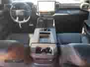 2025 Toyota Tundra Limited with VIN 5TFWA5ECXSX037140, listed as a Copart auction lot 69871375 with 7,399 mi miles and Salvage title. Bid and sale history available at DreamBid. Image 8.