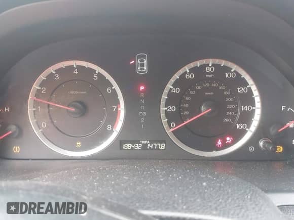 2011 Honda Accord SE с VIN 1HGCP2F69BA065217, выставлен на аукционе IAAI как лот 42517520 с пробегом 188 432 миль миль и . История ставок и продаж доступна на DreamBid. Изображение 7.