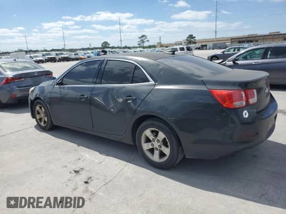 2016 Chevrolet Malibu LS с VIN 1G11A5SA0GU160038, выставлен на аукционе Copart как лот 53086085 с пробегом 220 264 миль миль и Чистый • Clean title. История ставок и продаж доступна на DreamBid. Изображение 2.