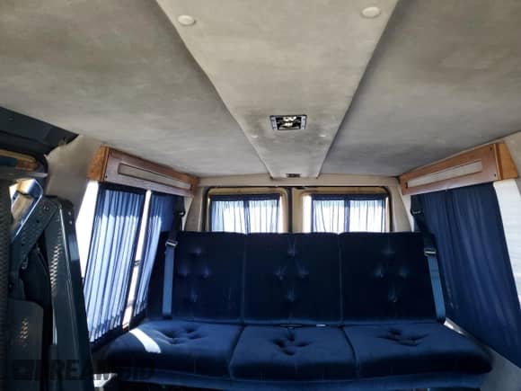 1994 Ford Econoline Cargo with VIN 1FDEE14NXRHB31188, listed as a Copart auction lot 69794804 with Not provided miles and Salvage title. Bid and sale history available at DreamBid. Image 10.