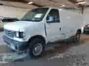 2003 Ford Econoline Cargo with VIN 1FTNE24W53HA22180, listed as a IAAI auction lot 42206484 with 306,921 mi miles and . Bid and sale history available at DreamBid. Image 2.