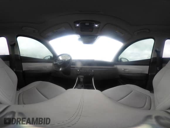 2025 Hyundai Tucson SEL Convenience с VIN 5NMJC3DE6SH502582, выставлен на аукционе IAAI как лот 42272226 с пробегом 4 137 миль миль и . История ставок и продаж доступна на DreamBid. Изображение 18.