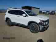 2023 Hyundai Santa Fe Blue с VIN 5NMS2DA10PH017540, выставлен на аукционе Copart как лот 55327605 с пробегом 26 048 миль миль и Списание • Salvage title. История ставок и продаж доступна на DreamBid. Изображение 4.