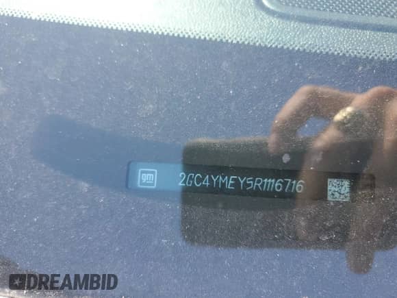 2024 Chevrolet Silverado 2500HD Custom с VIN 2GC4YMEY5R1116716, выставлен на аукционе Copart как лот 84232615 с пробегом 201 897 миль миль и Списание • Salvage title. История ставок и продаж доступна на DreamBid. Изображение 13.