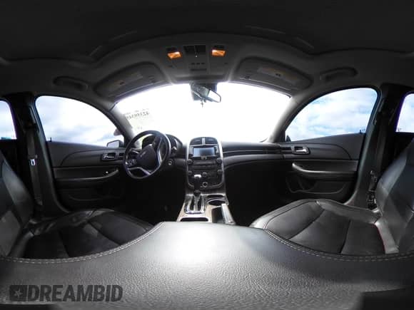 2014 Chevrolet Malibu LTZ with VIN 1G11H5SL6EF284782, listed as a IAAI auction lot 42359345 with 133,168 mi miles and . Bid and sale history available at DreamBid. Image 18.