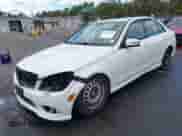 2010 Mercedes-Benz C 300 Sport with VIN WDDGF8BB3AR125040, listed as a IAAI auction lot 43392392 with 135,072 mi miles and . Bid and sale history available at DreamBid. Image 19.