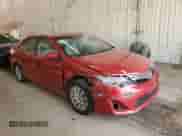 2014 Toyota Camry L с VIN 4T4BF1FK6ER345699, выставлен на аукционе Copart как лот 70376485 с пробегом 126 287 миль миль и На запчасти • Non repairable. История ставок и продаж доступна на DreamBid. Изображение 4.