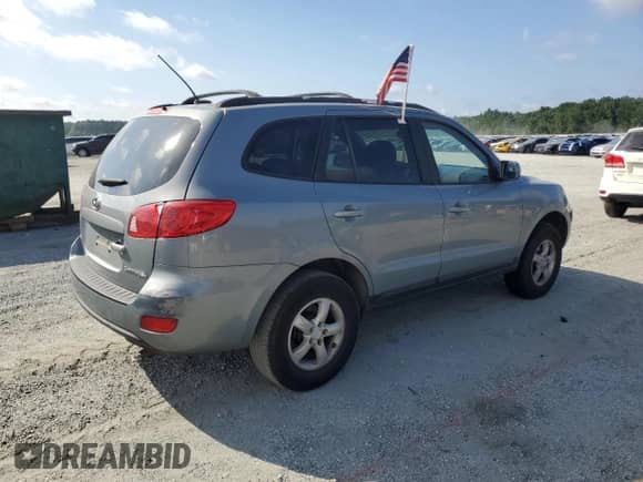 2008 Hyundai Santa Fe GLS с VIN 5NMSG13D48H177087, выставлен на аукционе Copart как лот 64797865 с пробегом 329 623 миль миль и Списание • Salvage title. История ставок и продаж доступна на DreamBid. Изображение 3.