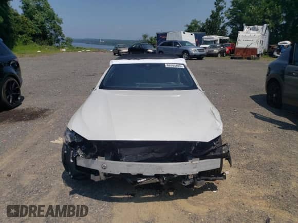 2025 BMW 4 Series 430i z VIN WBA33DB00SCS80445, wystawiony jako Copart lot #66995895 z przebiegiem 19 798 mil mil oraz Nie do naprawy • Non repairable. Historia ofert i sprzedaży dostępna na DreamBid. Obrazek 5.