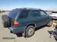 1998 Honda Passport LX with VIN 4S6CK58W6W4403286, listed as a Copart auction lot 70248784 with 84,627 mi miles and Clean title. Bid and sale history available at DreamBid. Image 3.