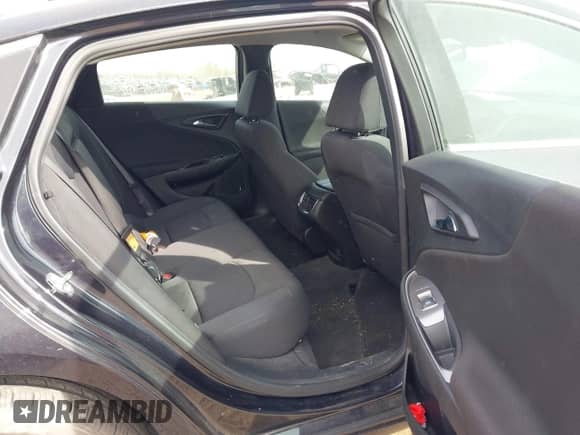 2023 Chevrolet Malibu LT with VIN 1G1ZD5ST7PF172588, listed as a IAAI auction lot 43485709 with 101,737 mi miles and . Bid and sale history available at DreamBid. Image 8.