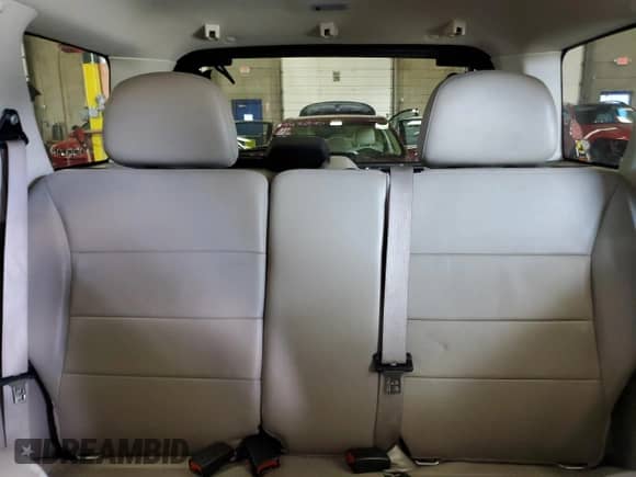 2011 Ford Escape XLT с VIN 1FMCU9D74BKB30783, выставлен на аукционе Copart как лот 71552565 с пробегом 157 616 миль миль и Списание • Salvage title. История ставок и продаж доступна на DreamBid. Изображение 10.