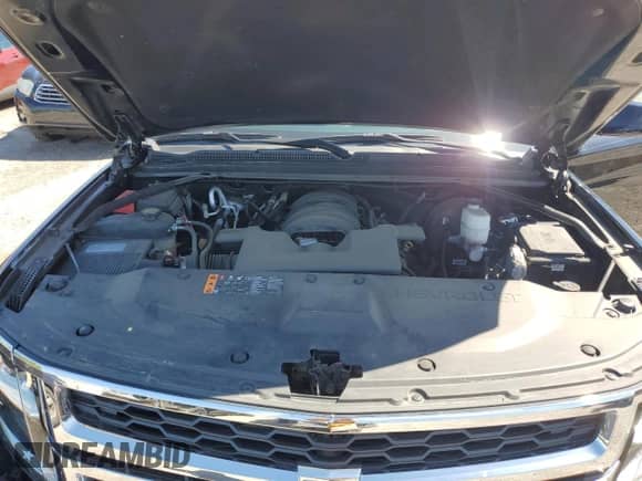 2020 Chevrolet Tahoe LS z VIN 1GNSKAKC6LR292003, wystawiony jako Copart lot #69022195 z przebiegiem 51 344 mil mil oraz Szkoda całkowita • Salvage title. Historia ofert i sprzedaży dostępna na DreamBid. Obrazek 12.