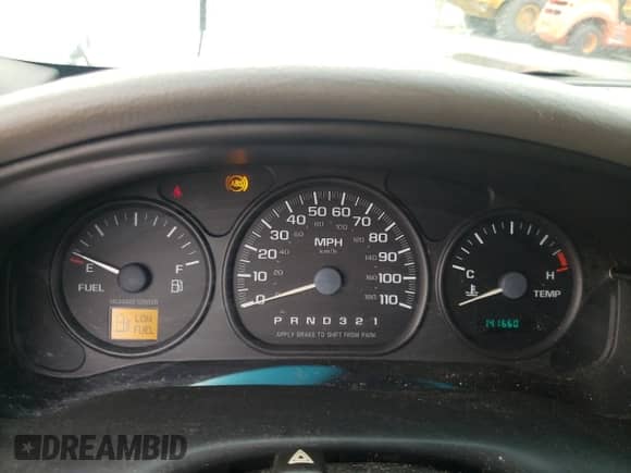 2003 Chevrolet Venture Y3G Mobility с VIN 1GNDX03E23D310000, выставлен на аукционе Copart как лот 49471765 с пробегом 141 660 миль миль и Списание • Salvage title. История ставок и продаж доступна на DreamBid. Изображение 9.