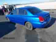 2004 Hyundai Elantra GLS with VIN KMHDN46D34U899158, listed as a IAAI auction lot 43177462 with 119,592 mi miles and . Bid and sale history available at DreamBid. Image 3.