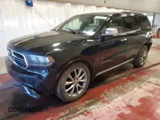 2019 Dodge Durango Citadel z VIN 1C4RDJEGXKC559578, wystawiony jako Copart lot #81967673 z przebiegiem 116 501 mil mil oraz . Historia ofert i sprzedaży dostępna na DreamBid. Obrazek 1.