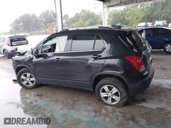 2016 Chevrolet Trax LT с VIN KL7CJPSB7GB729979, выставлен на аукционе IAAI как лот 43184847 с пробегом 104 328 миль миль и . История ставок и продаж доступна на DreamBid. Изображение 13.