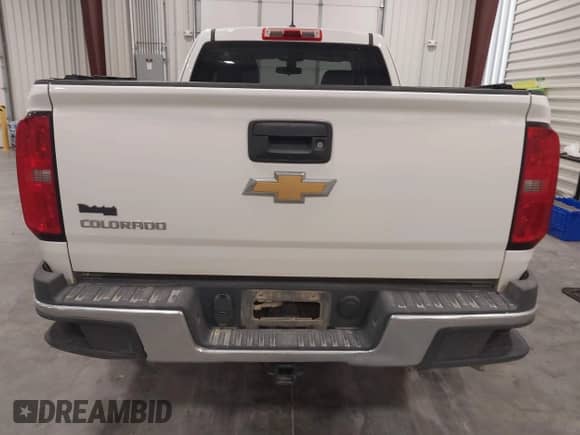 2016 Chevrolet Colorado with VIN 1GCRTBE14G1275838, listed as a IAAI auction lot 43536436 with 168,176 mi miles and . Bid and sale history available at DreamBid. Image 16.
