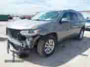 2018 Chevrolet Traverse LT Cloth with VIN 1GNERGKW3JJ131979, listed as a IAAI auction lot 42827916 with 107,448 mi miles and . Bid and sale history available at DreamBid. Image 2.